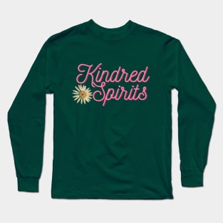 Kindred Spirits Long Sleeve T-Shirt